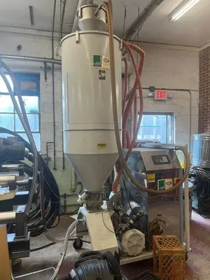 Used 2005 NISSEI ASB-50MB Blow Molding Machines New Jersey US | Used Plastic Injection Molding Machines #1464171