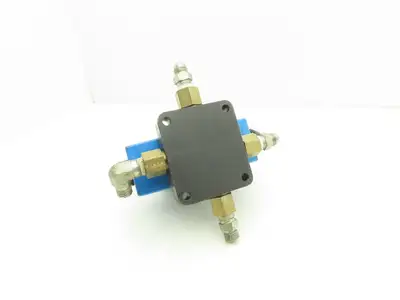 Used VICKERS _UNKNOWN_ Valves/Fittings Indiana US | Arrow Industrial #1316957