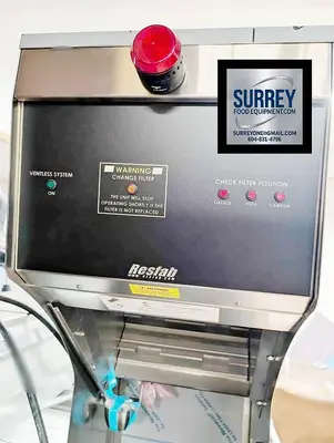 Used RESFAB VENTLESS FRYER Cookers / Coolers / Fryers British Columbia CA | Surrey Food Equipment #1556644