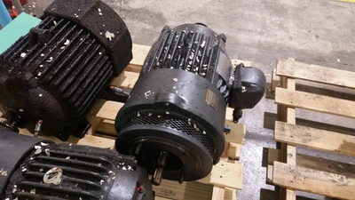 USED Emerson P11 869 9455-0001 M 0001
