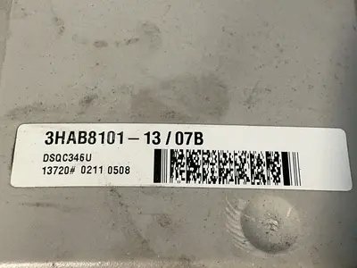 Used ABB 3HAB810113/07B Robots Ohio US | HGR 24 #1324840