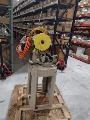 Used BEWO Type 10 Tube, Pipe & Bar Cut-Offs Michigan US | Maverick Industrial Sales #1489814