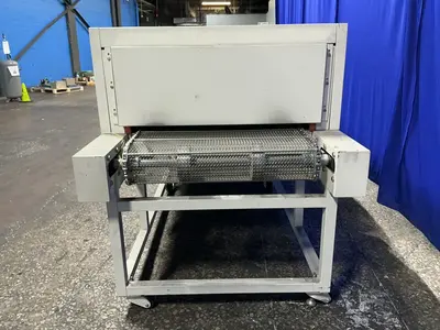 Used SAVER DF700CVS Heat Treating Units Ohio US | HGR 24 #1419011