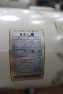 USED MITSUBISHI ELECTRIC CORPORATION GM-LJB