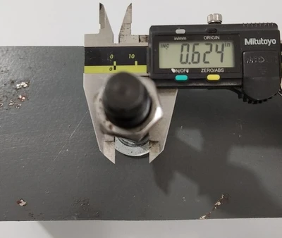 USED Vibro Dynamics 7M34