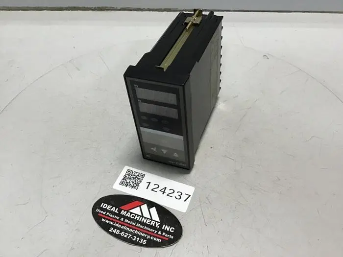 Used RKC REX-C400FK03VAB Temperature Controls Michigan US | Ideal Machinery #710766