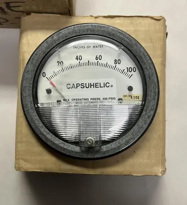 New | in-Stock DWYER 4100 Lab Manometers Ohio US | Surplus Asset Holdings #1236072