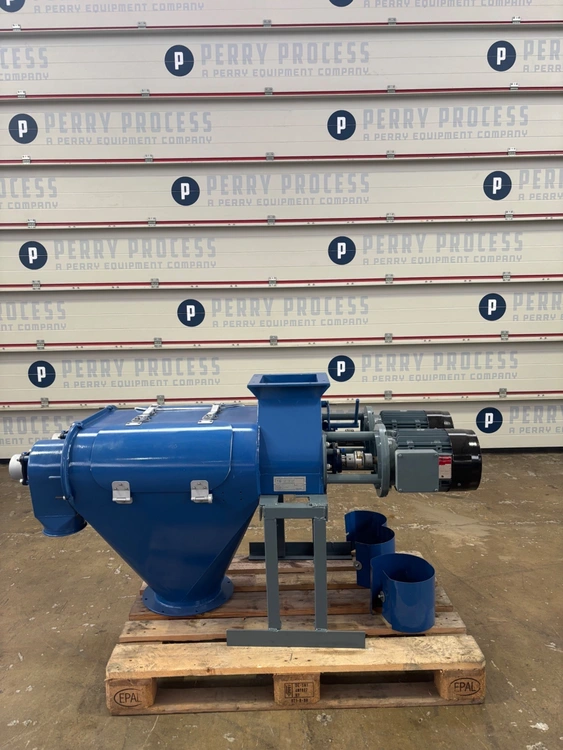 Used Kek SOT Rotary Screeners GB | Perry Equipment #145480
