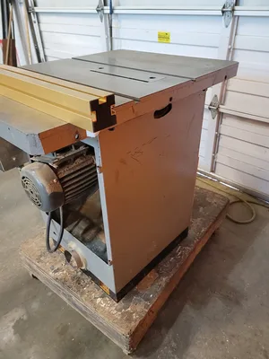 Union Table Saw
