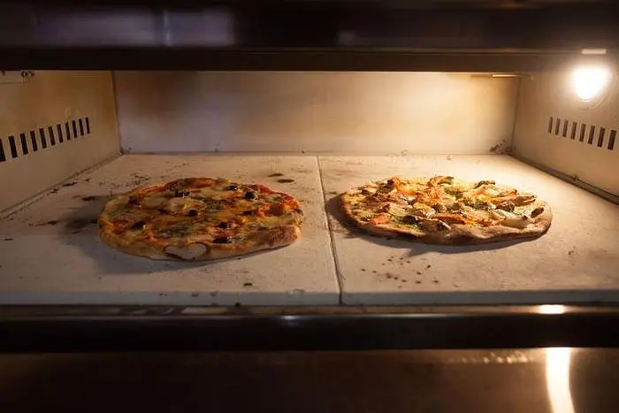Pizza - bakery pizza oven replacement stone decks