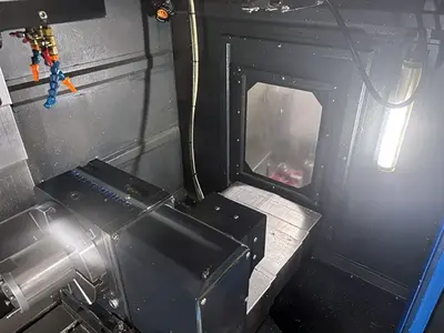 Used 2016 Milltronics VM3018 Vertical Machining Centers Nebraska US | Machine Tool Bids #1465186