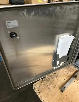USED Hoffman A24H2406SSLP