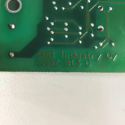 USED ABB SNAZ-813 C