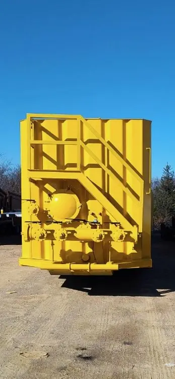 New | in-Stock 2026 BX TANK SUPPLY 500BBL FRAC TANK NEW Carbon Steel Tanks US | Bx Tank Supply #1095049