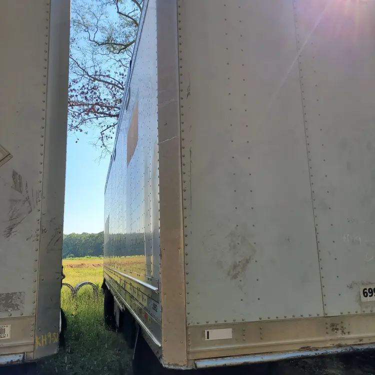 Used 2008 GREAT DANE 32 X 102 LIFTGATE Box Trailers Georgia US | Atlanta Truck Equipment #1298095