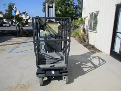 Used 2010 JLG 20MVL Vertical Mast Lifts New York US | United Lift #1446518