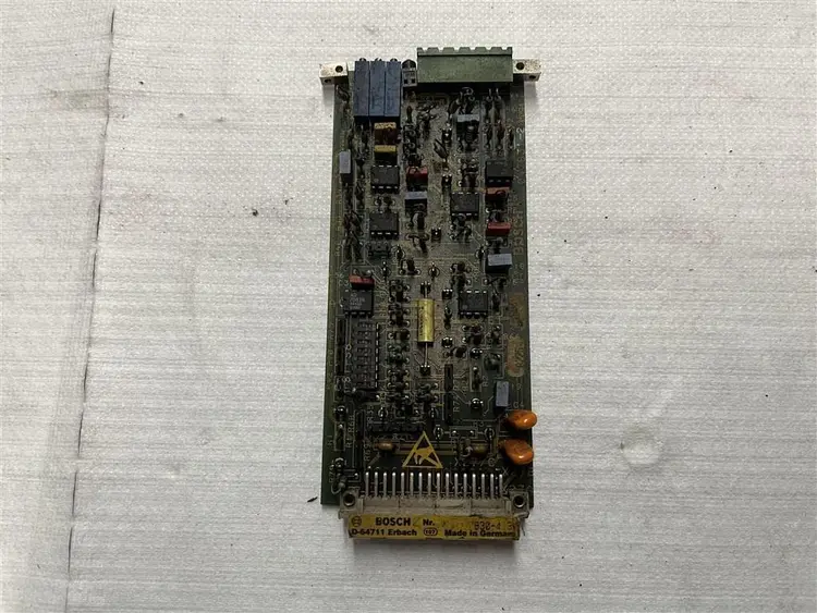 Used BOSCH 047831-20 Misc Electrical & Power Parts BE | Apt International N.V #362929