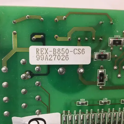USED RKC REX-B850-CS6