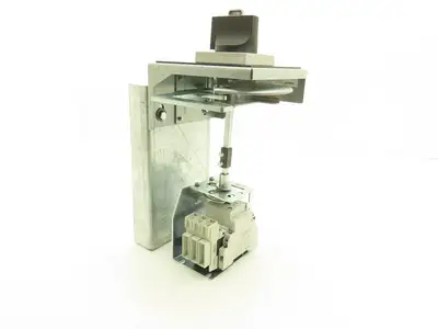 Siemens 3RV1926-2B Door Coupling Rotary Mechanism Circuit Breaker Interlock Kit