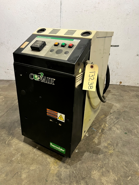 Used CONAIR TW Temperature Controls Massachusetts US | Hunter Plastics #788049