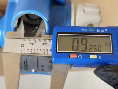 NEW ENDRESS+HAUSER FTI56-NAA2RGJ43D1A