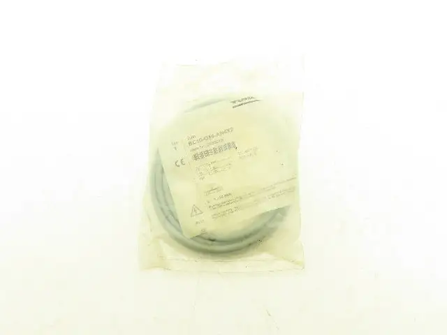 Turck BC10-Q14-AN4X2 Capacitive Sensor 10-65VDC 200mA 1-10mm sensing distance