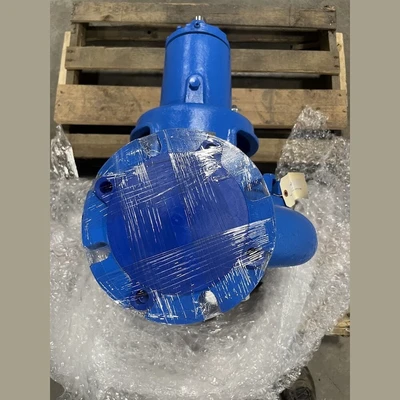 NEW WORTHINGTON - FLOWSERVE 4-FRBH-141-317L