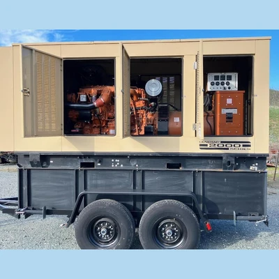 USED 2001 GENERAC 1814120100
