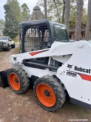 USED BOBCAT S510