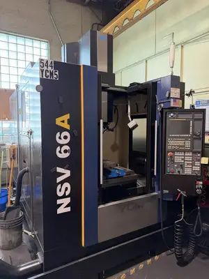 2019 YCM NSV66A Vertical Machining Centers | Toolquip, Inc. (1)