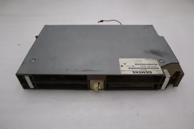LOT OF 3 - Siemens 6ES5 491-0LB11 SIMATIC S5 Adapter Casing STOCK 5409