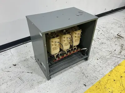 USED SQUARE D 75T6HCT