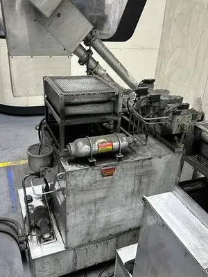 Used 2007 TOSHIBA MPC 3180B Vertical Machining Centers Georgia US | Shub Machinery #81302