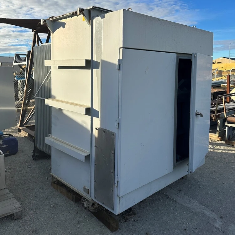 Used STEIN INDUSTRIES INC. J570-07-6 Distribution Transformers British Columbia CA | Savona Equipment LTD #1169943