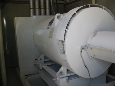 Used Solar Saturn GE1 SA EM Gas Turbine Generators Oklahoma US | Borderless Services #1378107