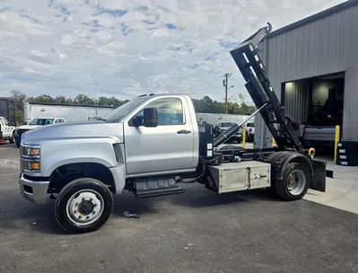 Used 2023 CHEVROLET SILVERADO 6500HD STELLAR HOOKLIFT Hooklifts & Roll-Offs Minnesota US | Carco Truck & Equipment #1546730
