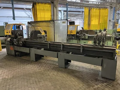 LEBLOND MAKINO 19" REGAL Engine Lathes (Gap Bed, Hollow-Spindle, Tracer) | Mohawk Machinery (2)