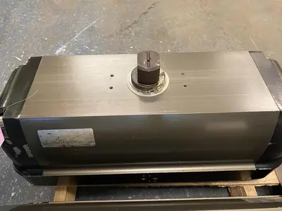USED FLOWSERVE S200DA