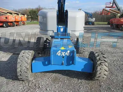 Used 2017 Genie S45 Manlifts New York US | United Lift #1445705