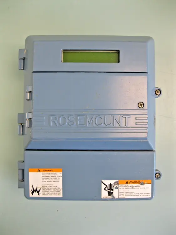 Used Rosemount 8712 HR12N0M4C1F0235 Sensors New Hampshire US | Bitter End Trading #1127901