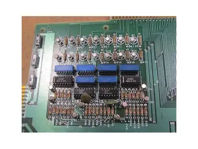 Prab Robots 96250L00 Circuit Board