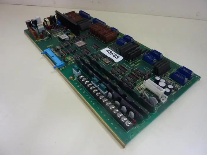 Used FANUC A20B-1001-0550/05B Circuit Boards Michigan US | Ideal Machinery #569450