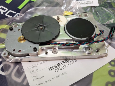 UNIVERSAL INSTRUMENTS 0730A-0073 RES MOTOR MOUNT ASSEMBLY