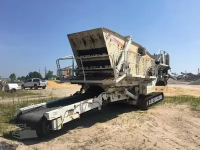 Used 2011 NORDBERG ST620 Vibratory Screens California US | Mittry Construction #1363527
