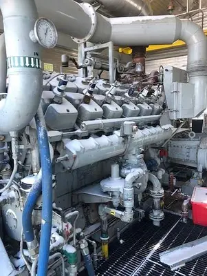 USED ARIEL JGK-4-3