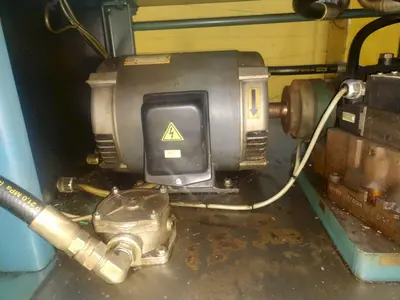 USED EAGLE IO - 2000