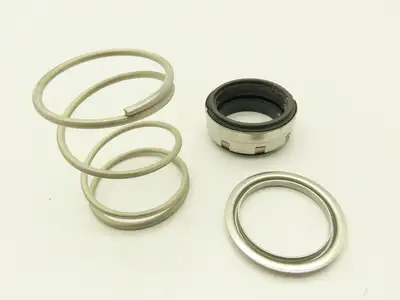 Flowserve CPM-10369A Pac-Seal 1-1/2" Mechanical Seal 395V