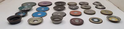 -- UNSPECIFIED -- Diamond Grinding Wheels Tooling & Accessories, Grinding Wheels | Machinery Central (25)