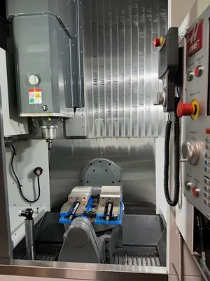 Used 2022 HAAS UMC-750 Universal Machining Centers Illinois US | Revelation Machinery #1314594