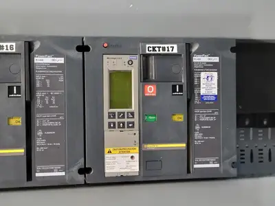 USED 2020 SQUARE D QED
